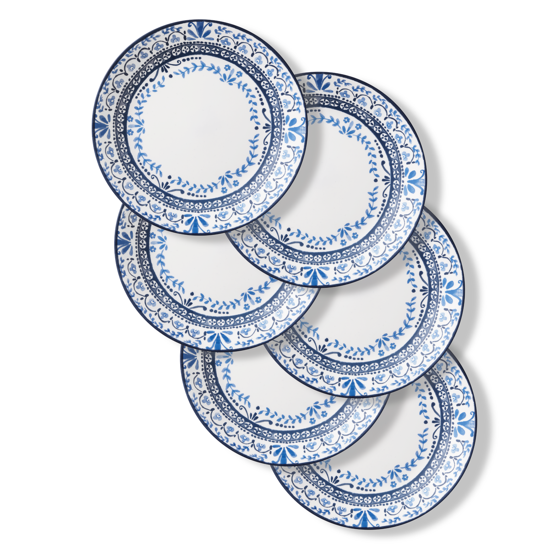 Corelle® Portofino 10.25" Dinner Plates, 6-pack