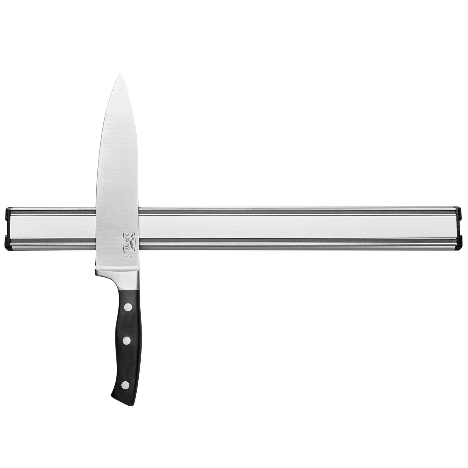 Chicago Cutlery® 18" Stainless Steel Magnetic Knife Storage Strip