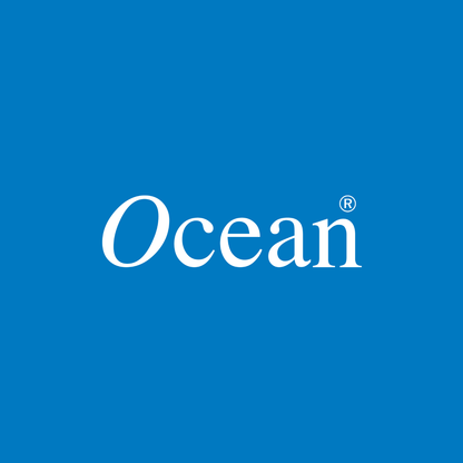 Ocean Glass Traze PST Rocks Glasses (4-Pieces), 12-ounce, Dishwasher Safe