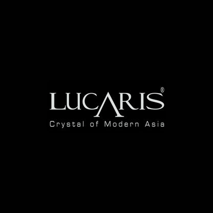 Lucaris Tokyo Temptation Champagne Glasses (4-Pieces), 5-ounce, Dishwasher Safe, Lead-free Crystalline