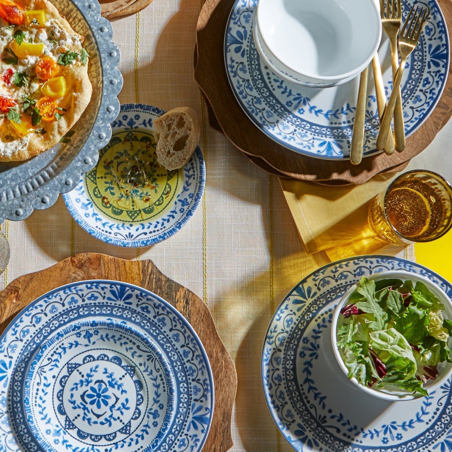 Corelle® Portofino 8.5” Salad Plate