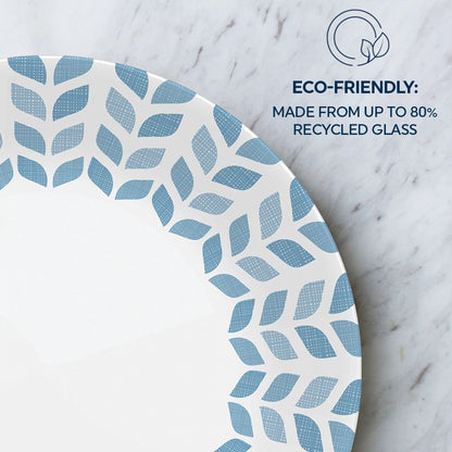 Corelle® Global Collection Northern Pines 10.25" Dinner Plates, 6-pack