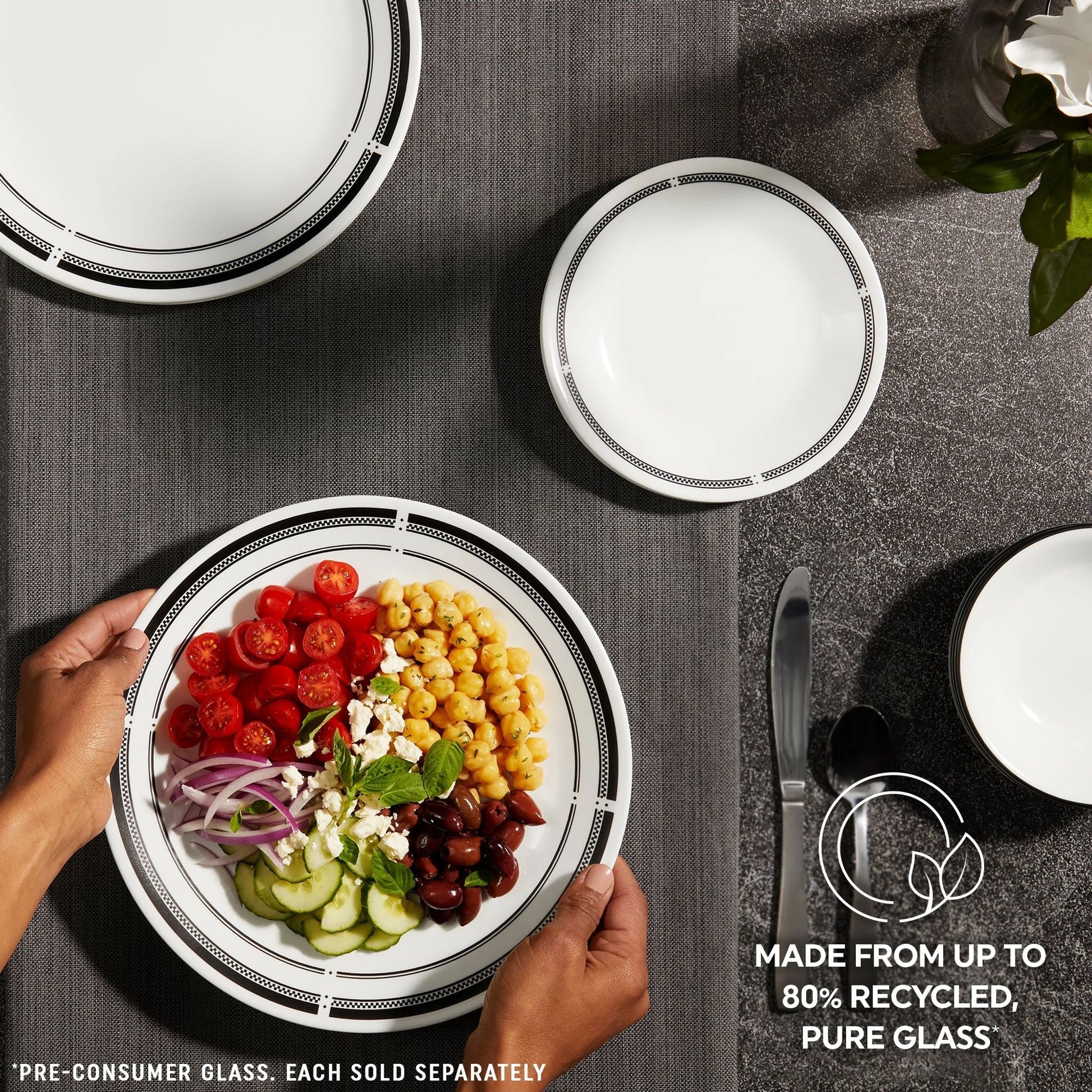 Corelle® Brasserie 18-ounce Cereal Bowl