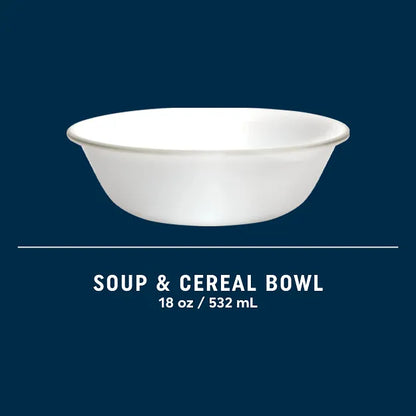 Corelle® Anders 18-ounce Cereal Bowl