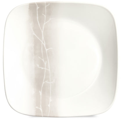 Corelle® Square Wandering Grove 9" Salad Plate