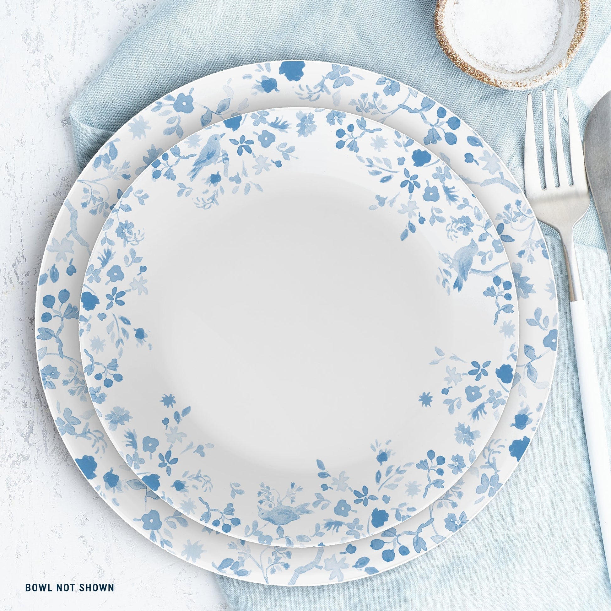Corelle® Garden Song 12-piece Dinnerware Set, Service for 4