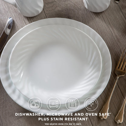 Corelle® Enhancements 8.5" Salad Plate