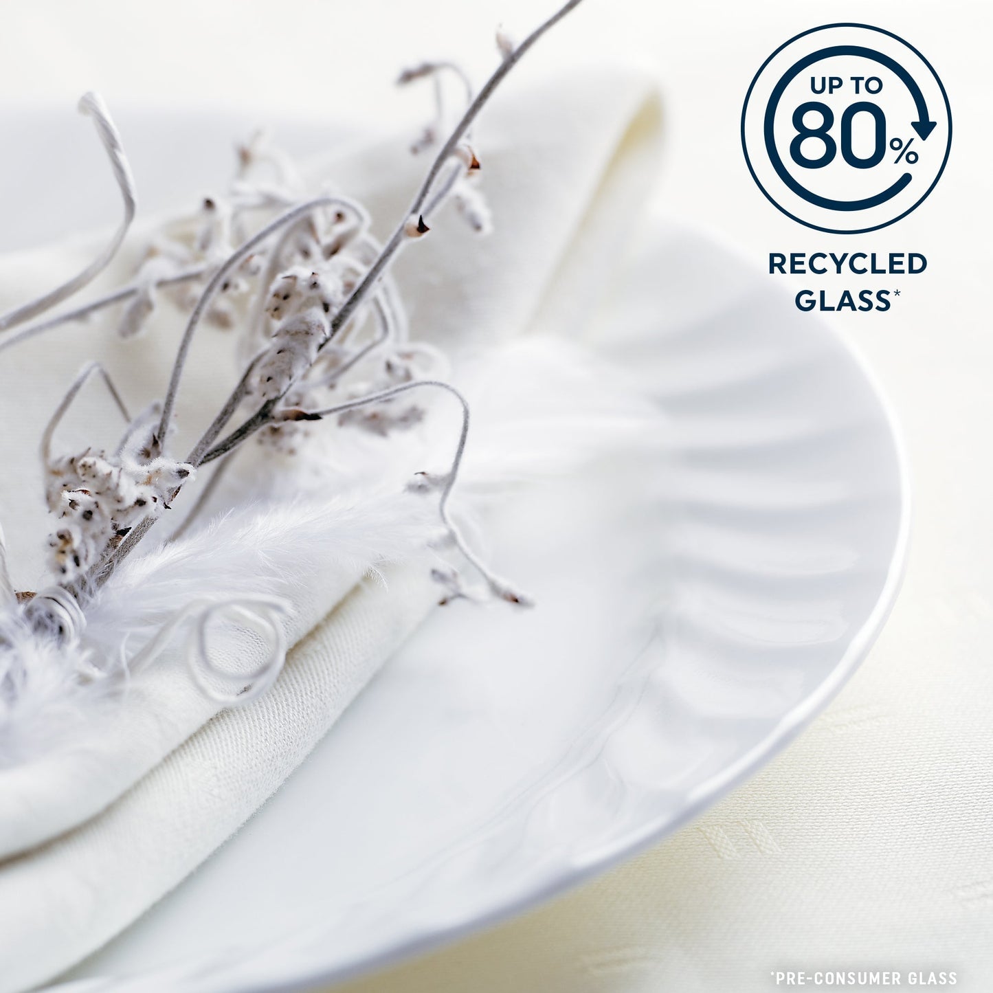 Corelle® Enhancements 8.5" Salad Plate