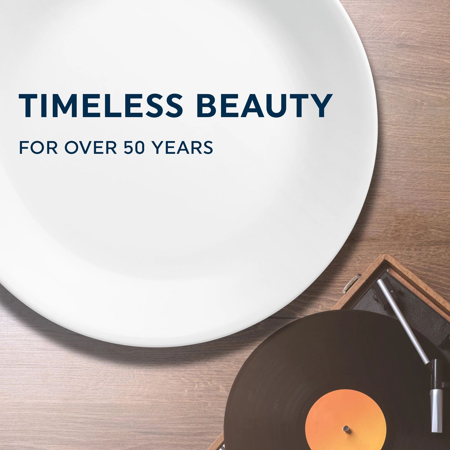 Corelle® Winter Frost White 12.25" Serving Platter